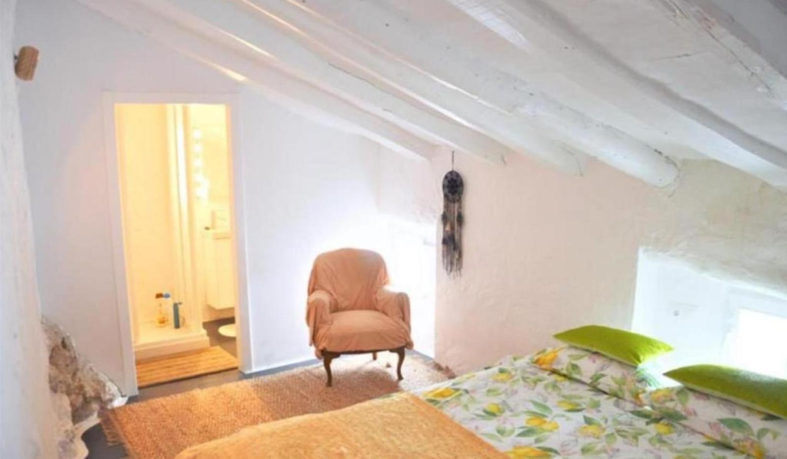 Casa Rural Recovecos アルゴドナレス エクステリア 写真