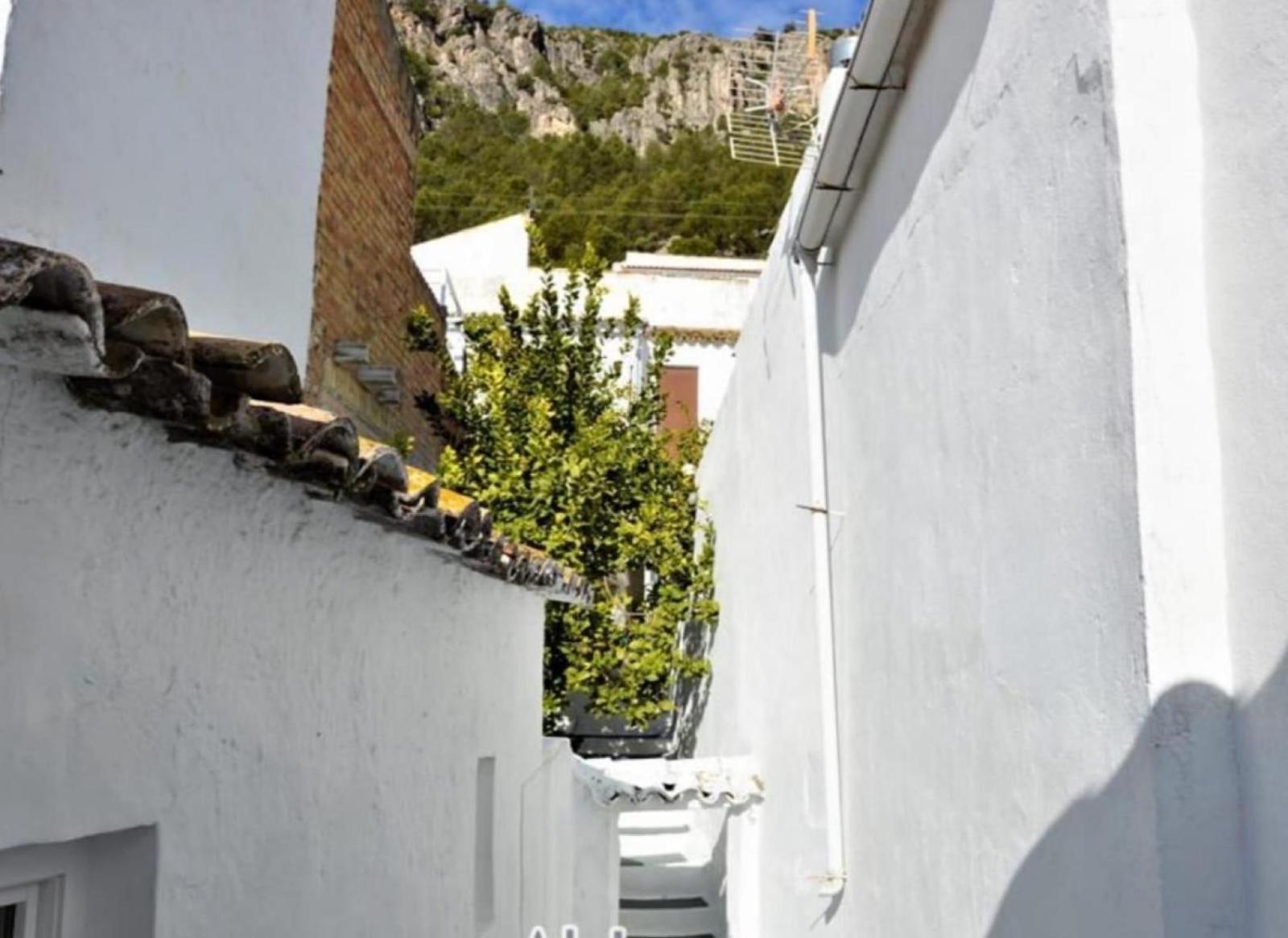 Casa Rural Recovecos アルゴドナレス エクステリア 写真