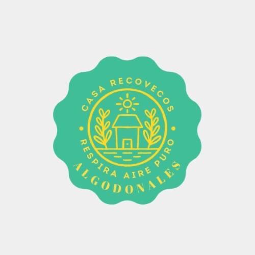 Casa Rural Recovecos アルゴドナレス エクステリア 写真